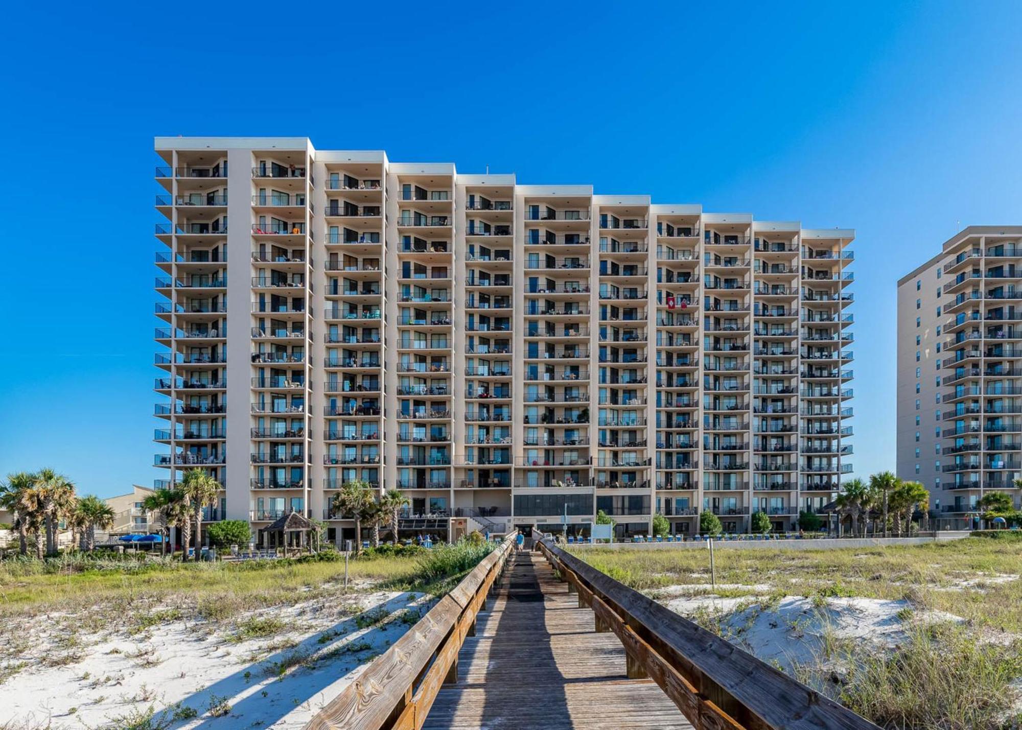 Phoenix East 101 Orange Beach Exterior foto