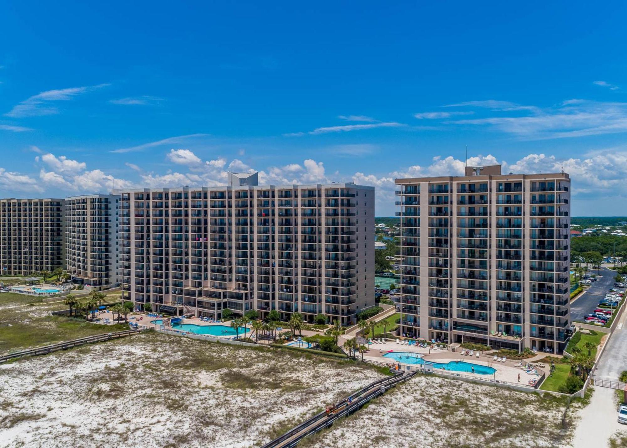 Phoenix East 101 Orange Beach Exterior foto